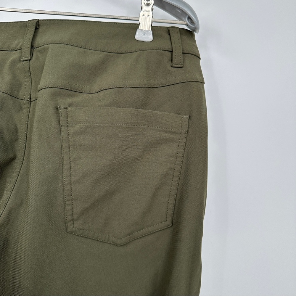 Lululemon Men’s ABC Pants Classic *Warpstreme 30" Inseam size 32 32x30 - Picture 8 of 16